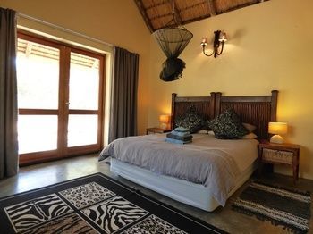 Masodini Private Game Lodge Hoedspruit Exterior photo