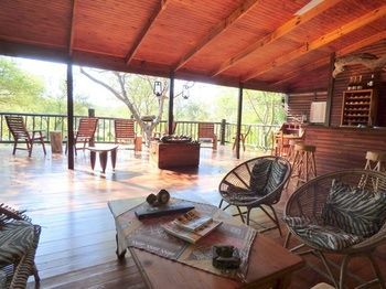 Masodini Private Game Lodge Hoedspruit Exterior photo